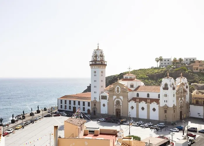 Διαμέρισμα Ek En A Κανδελάρια