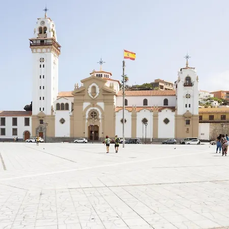 Ek En A Апартаменты Канделария